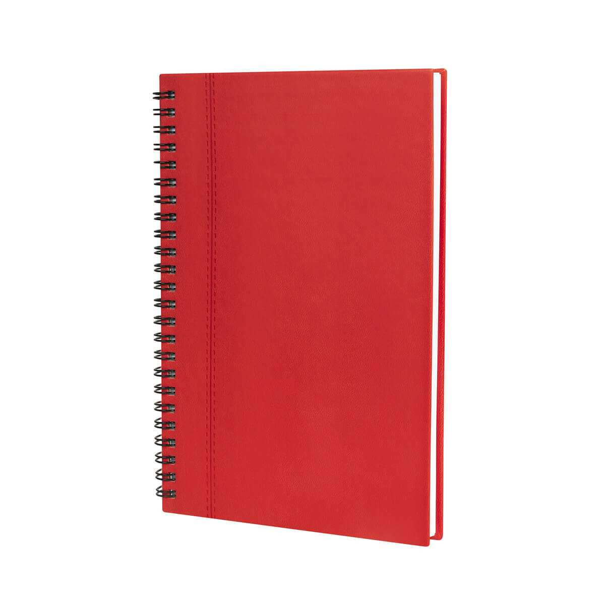 LIBRETA ALESA - ROJO