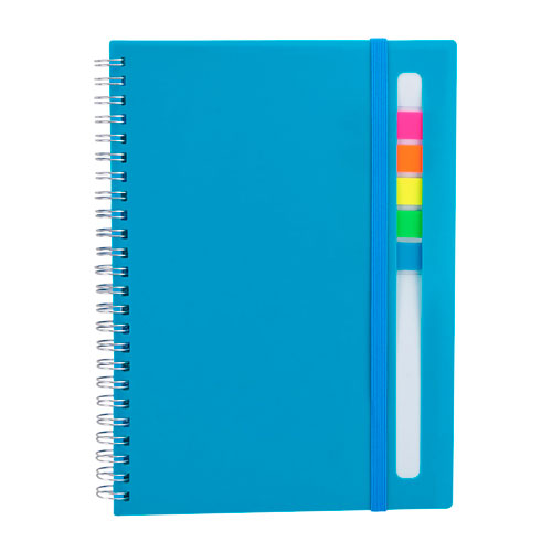 LIBRETA ABDALA - AZUL
