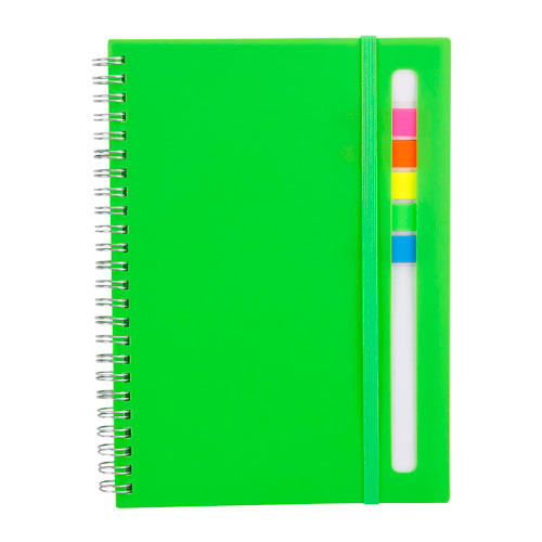 LIBRETA ABDALA - VERDE