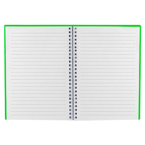 LIBRETA ABDALA - VERDE