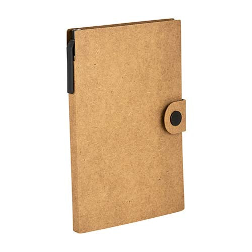 LIBRETA JOG - BEIGE