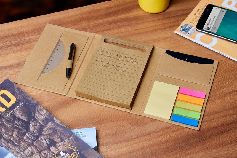 LIBRETA PALOUSE - BEIGE