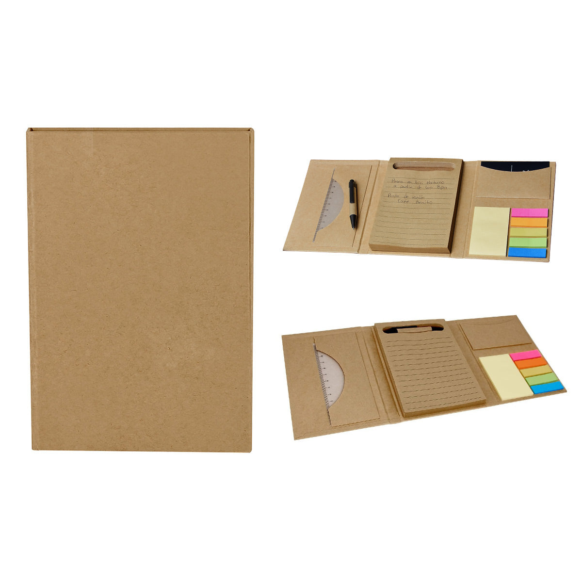 LIBRETA PALOUSE - BEIGE