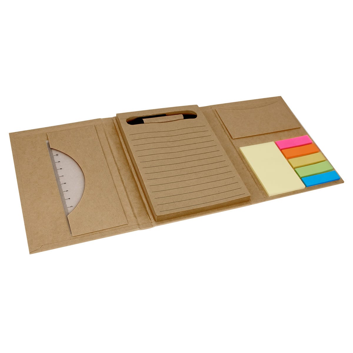 LIBRETA PALOUSE - BEIGE