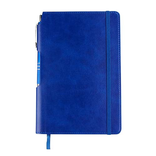 LIBRETA KENYA - AZUL