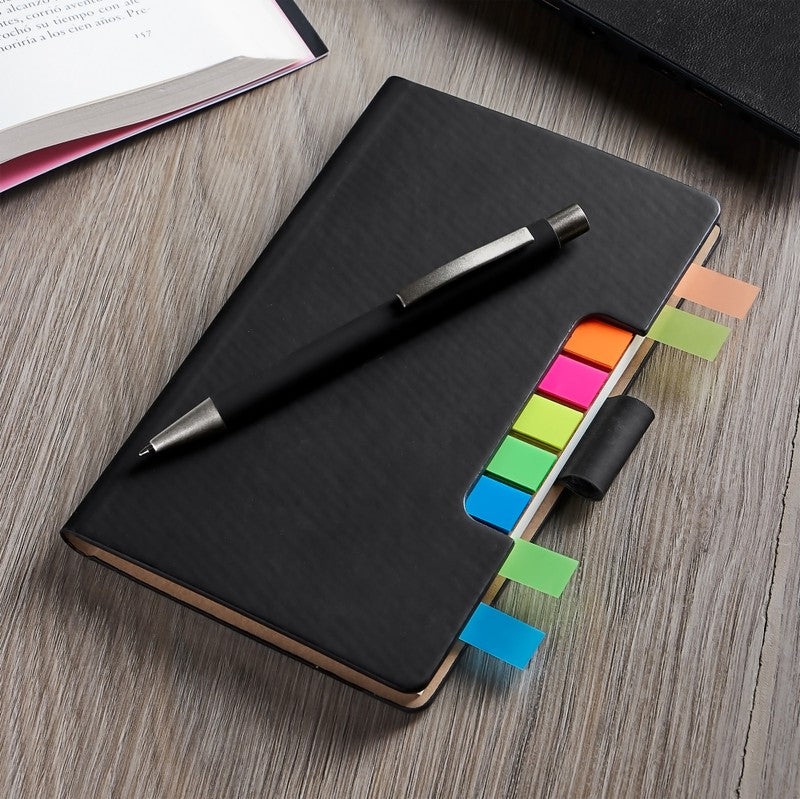 LIBRETA VINNYTSIA - NEGRO