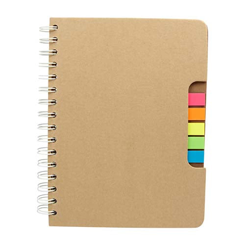 LIBRETA JOLIET - BEIGE