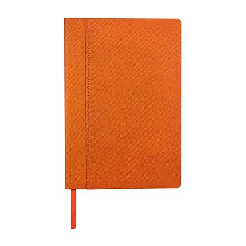LIBRETA DETTIFOSS - NARANJA