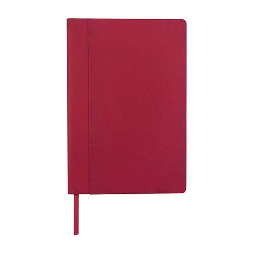LIBRETA DETTIFOSS - ROJO