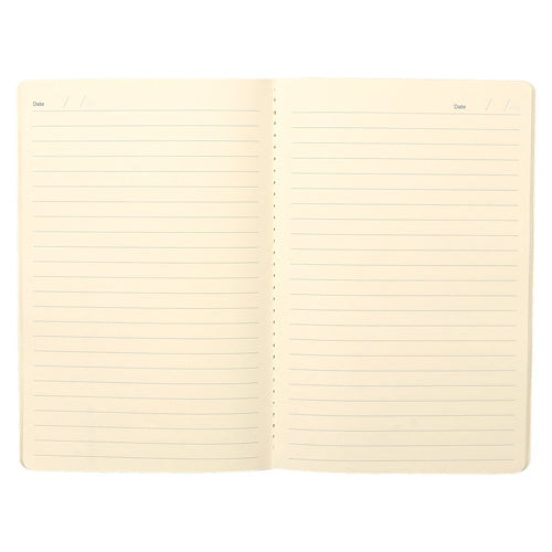 LIBRETA AVOIR - ROJO