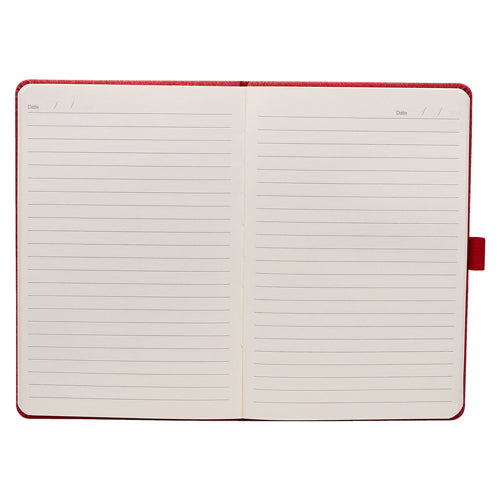 LIBRETA REIK - ROJO