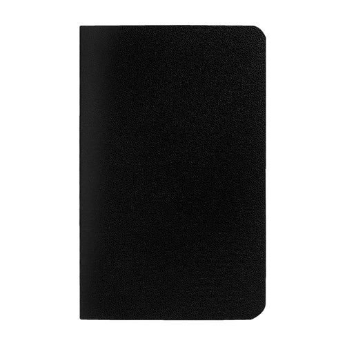 LIBRETA ODIN - NEGRO