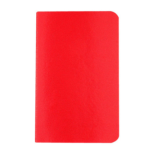 LIBRETA ODIN - ROJO