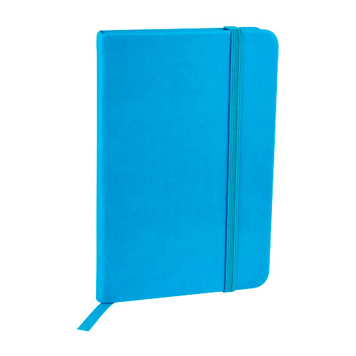 LIBRETA LOVECOLORS - AZUL