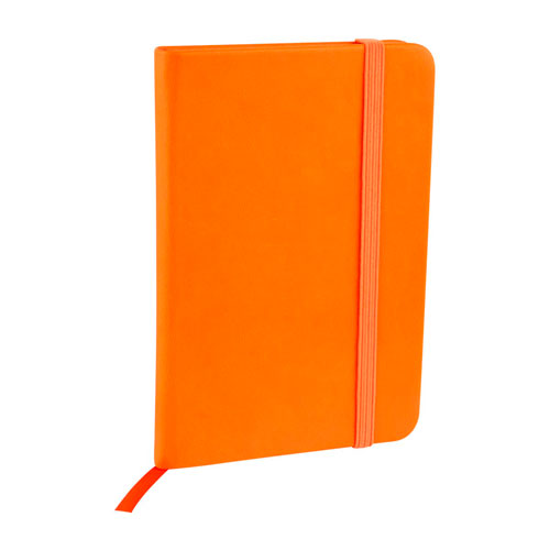 LIBRETA LOVECOLORS - NARANJA