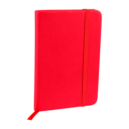 LIBRETA LOVECOLORS - ROJO