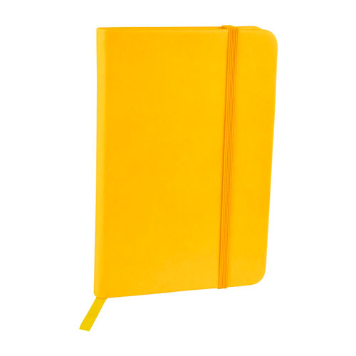 LIBRETA LOVECOLORS - AMARILLO
