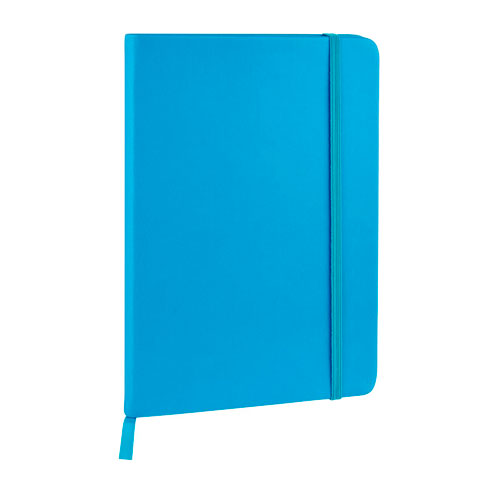LIBRETA SMYRNA - AZUL