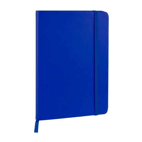 LIBRETA SMYRNA - AZUL REY
