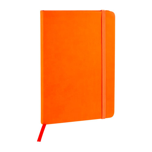 LIBRETA SMYRNA - NARANJA