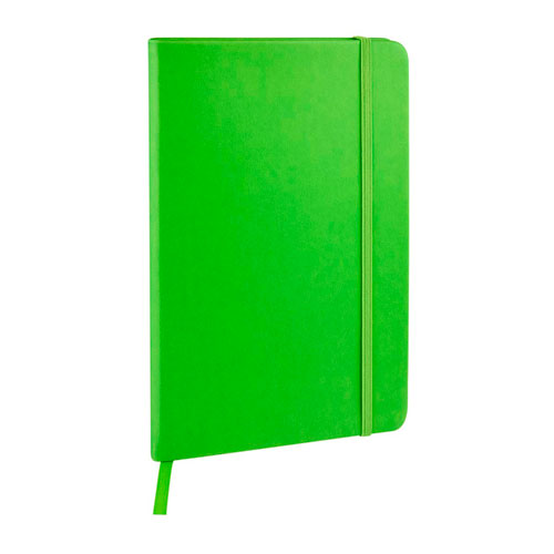 LIBRETA SMYRNA - VERDE