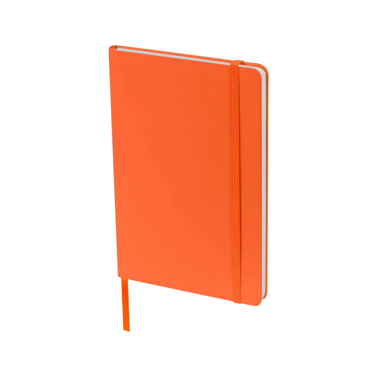 LIBRETA BAIONA - NARANJA