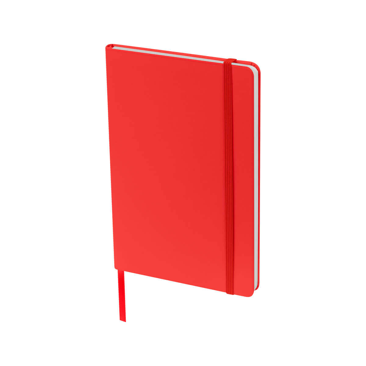 LIBRETA BAIONA - ROJO