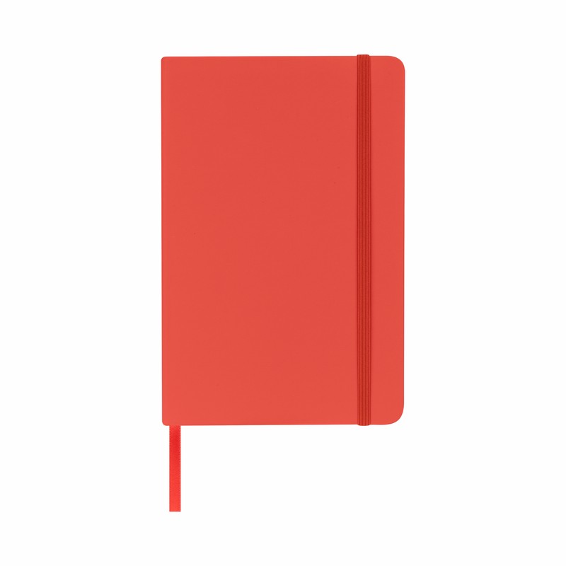 LIBRETA BAIONA - ROJO