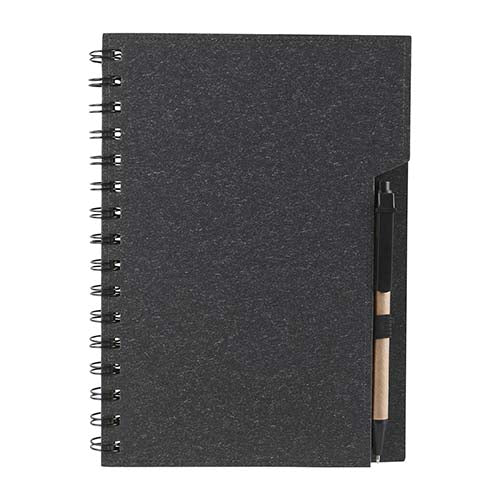LIBRETA ANTLIA - NEGRO