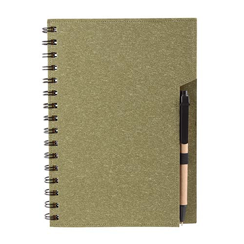 LIBRETA ANTLIA - VERDE