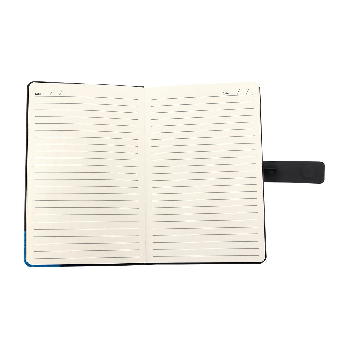 LIBRETA BORYSPIL - AZUL