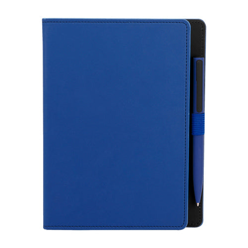 LIBRETA KIONA - AZUL