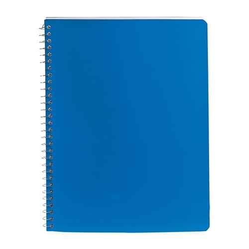 CUADERNO PROFESIONAL - AZUL