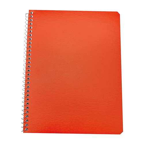 CUADERNO PROFESIONAL - NARANJA