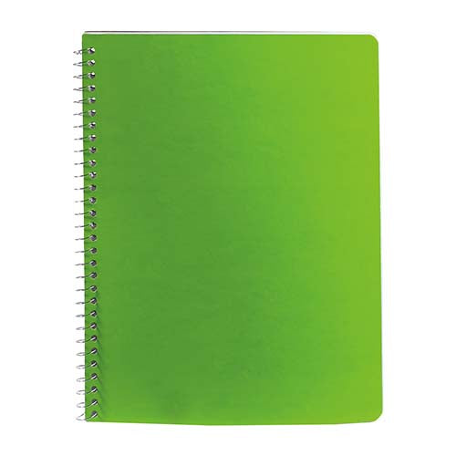 CUADERNO PROFESIONAL - VERDE