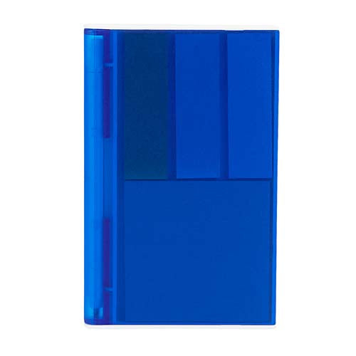 PORTA NOTAS VENTALL - AZUL