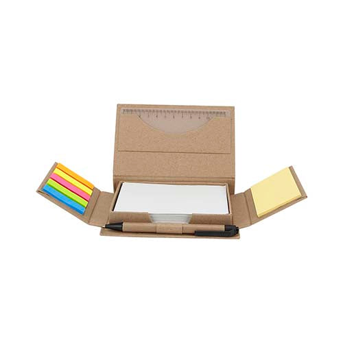 PORTA NOTAS HAYMAN - BEIGE