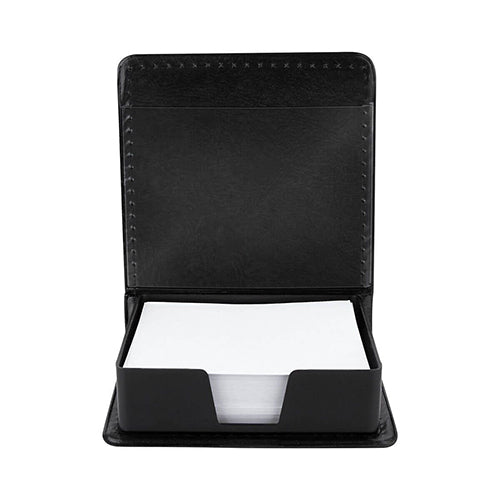 PORTA NOTAS BOX NOTES - NEGRO