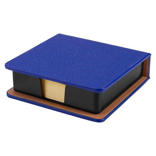 PORTA NOTAS POPPIN - AZUL