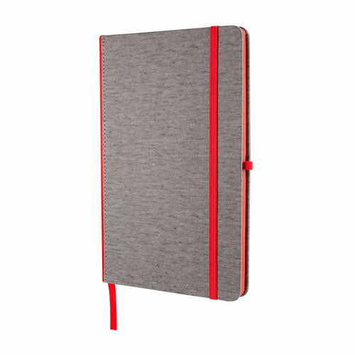 LIBRETA SOMBOR - ROJO
