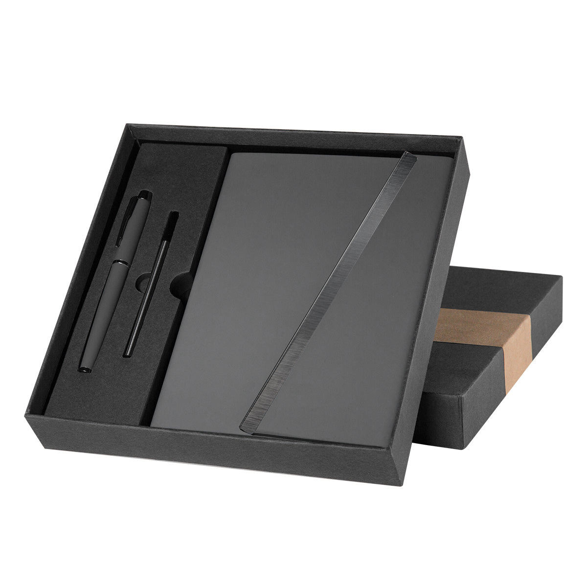 SET DE LIBRETA JINSEI - GRIS