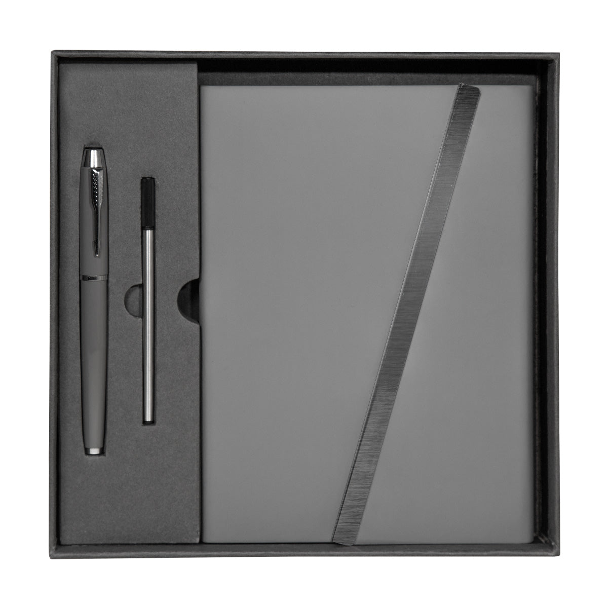 SET DE LIBRETA JINSEI - GRIS
