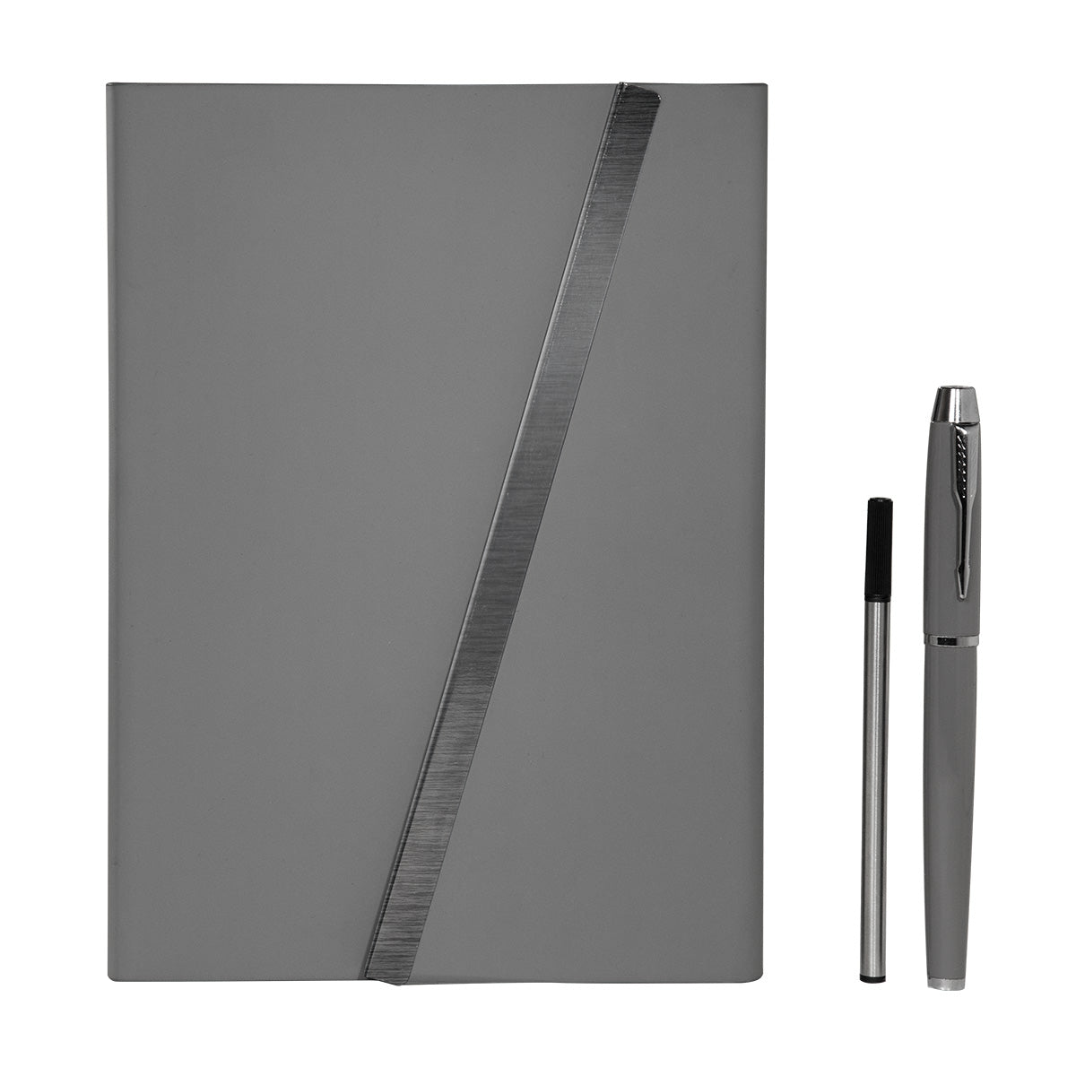 SET DE LIBRETA JINSEI - GRIS