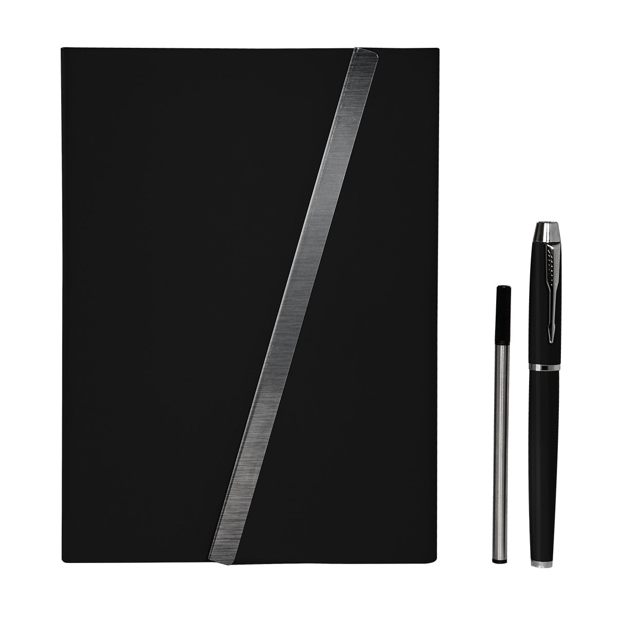 SET DE LIBRETA JINSEI - NEGRO
