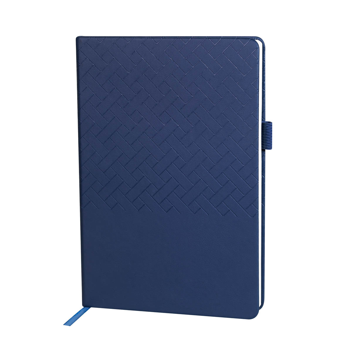 LIBRETA TESUT - AZUL