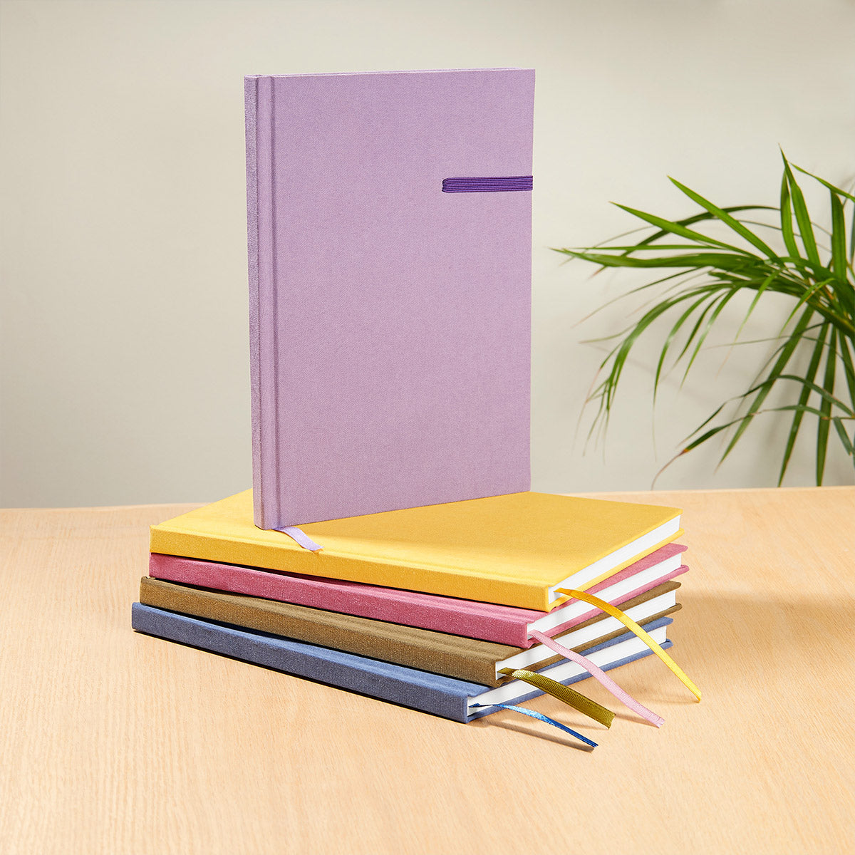 LIBRETA BLID - MORADO