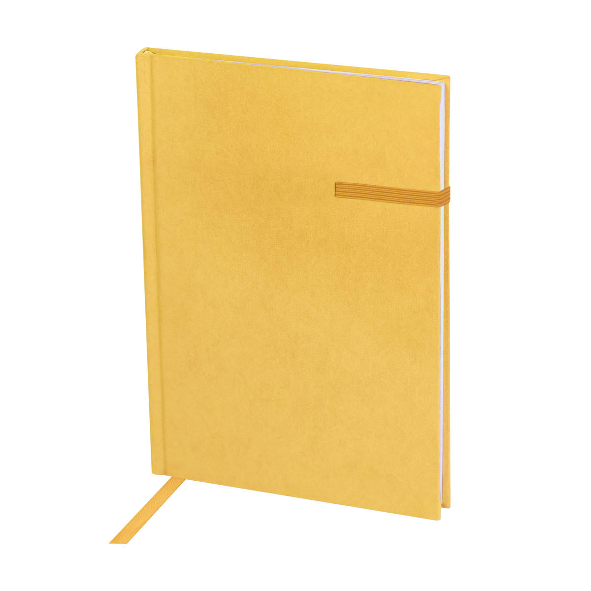 LIBRETA BLID - AMARILLO