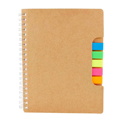LIBRETA KORYAK - BEIGE