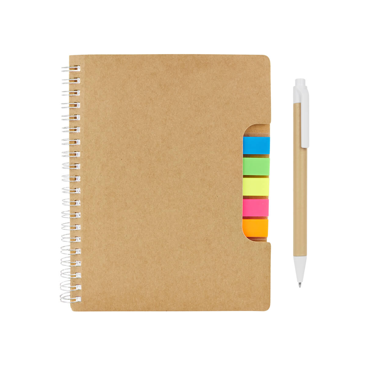 LIBRETA KORYAK - BEIGE
