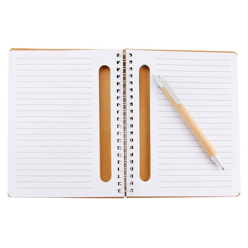 LIBRETA KORYAK - BEIGE